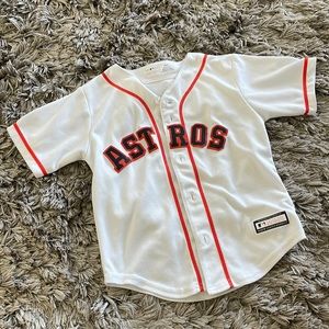 Kids ASTROS Jersey 4T